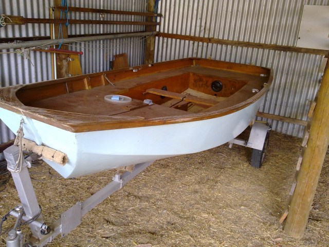 Phase 1. needs some maintenance. Getting prepared !