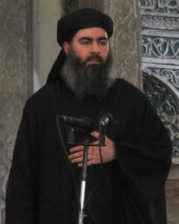 Abu Bakr Al-Baghdadi
